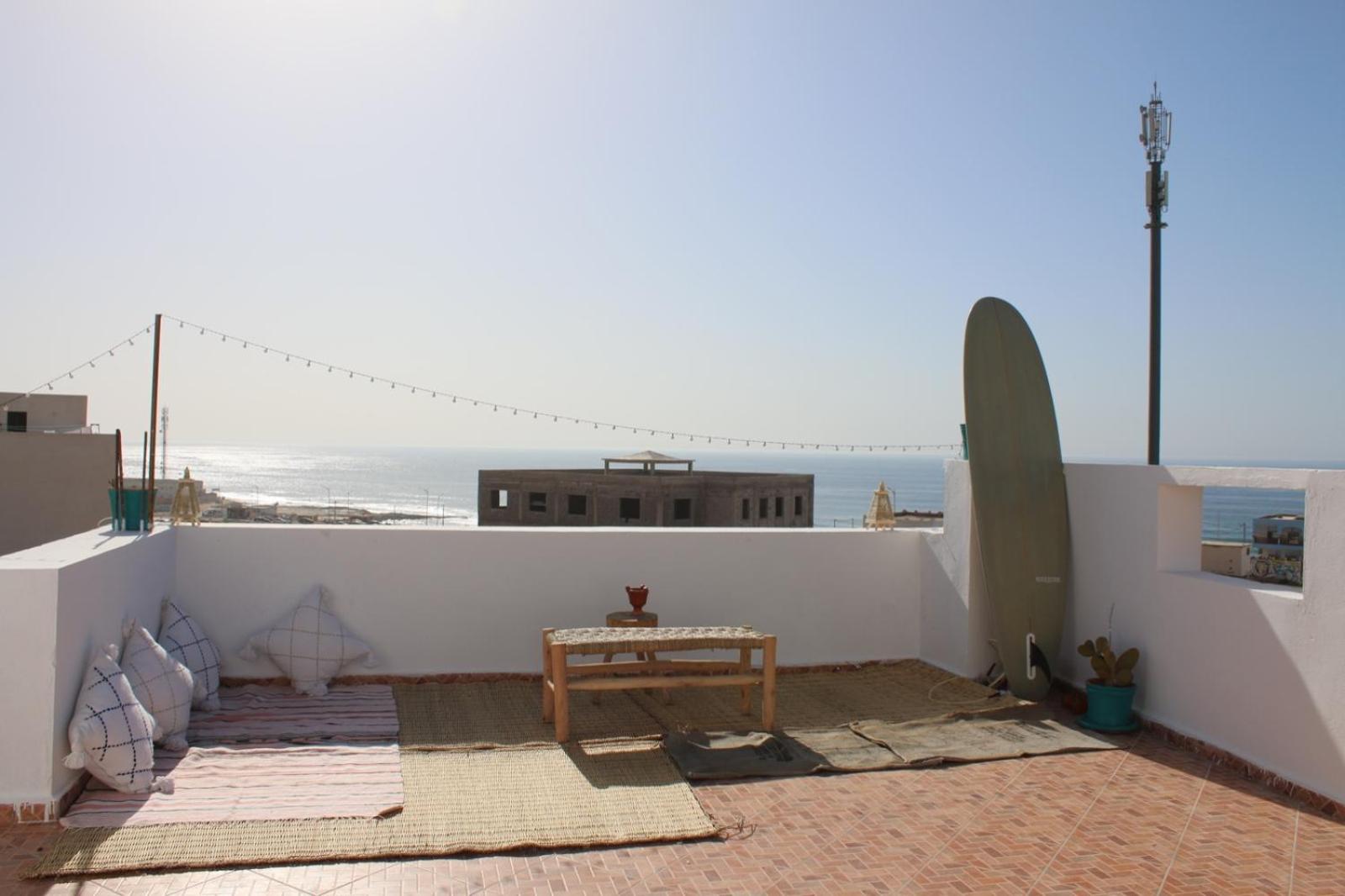 Apartamento Imsouane Surf Art 외부 사진