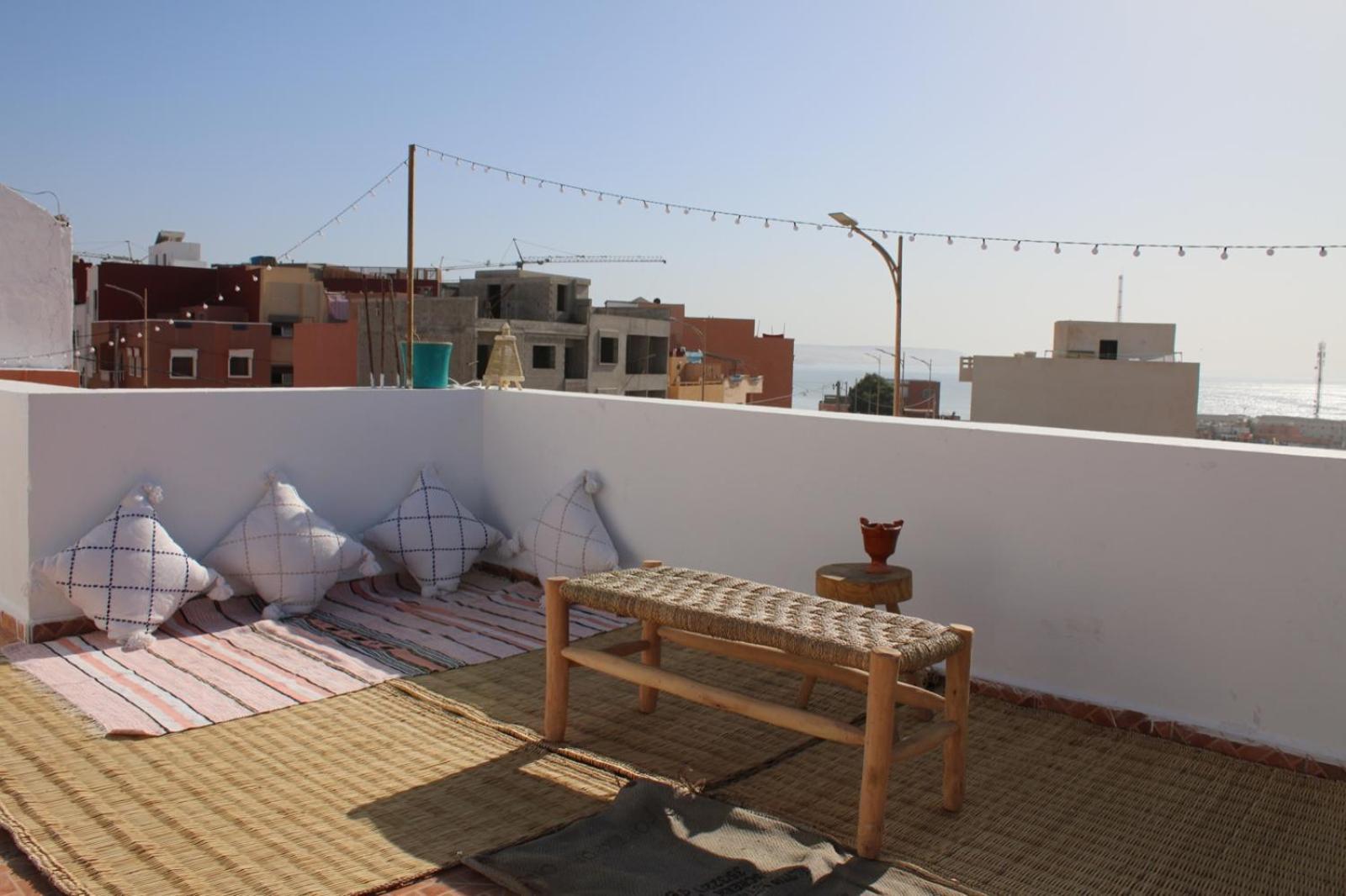 Apartamento Imsouane Surf Art 외부 사진
