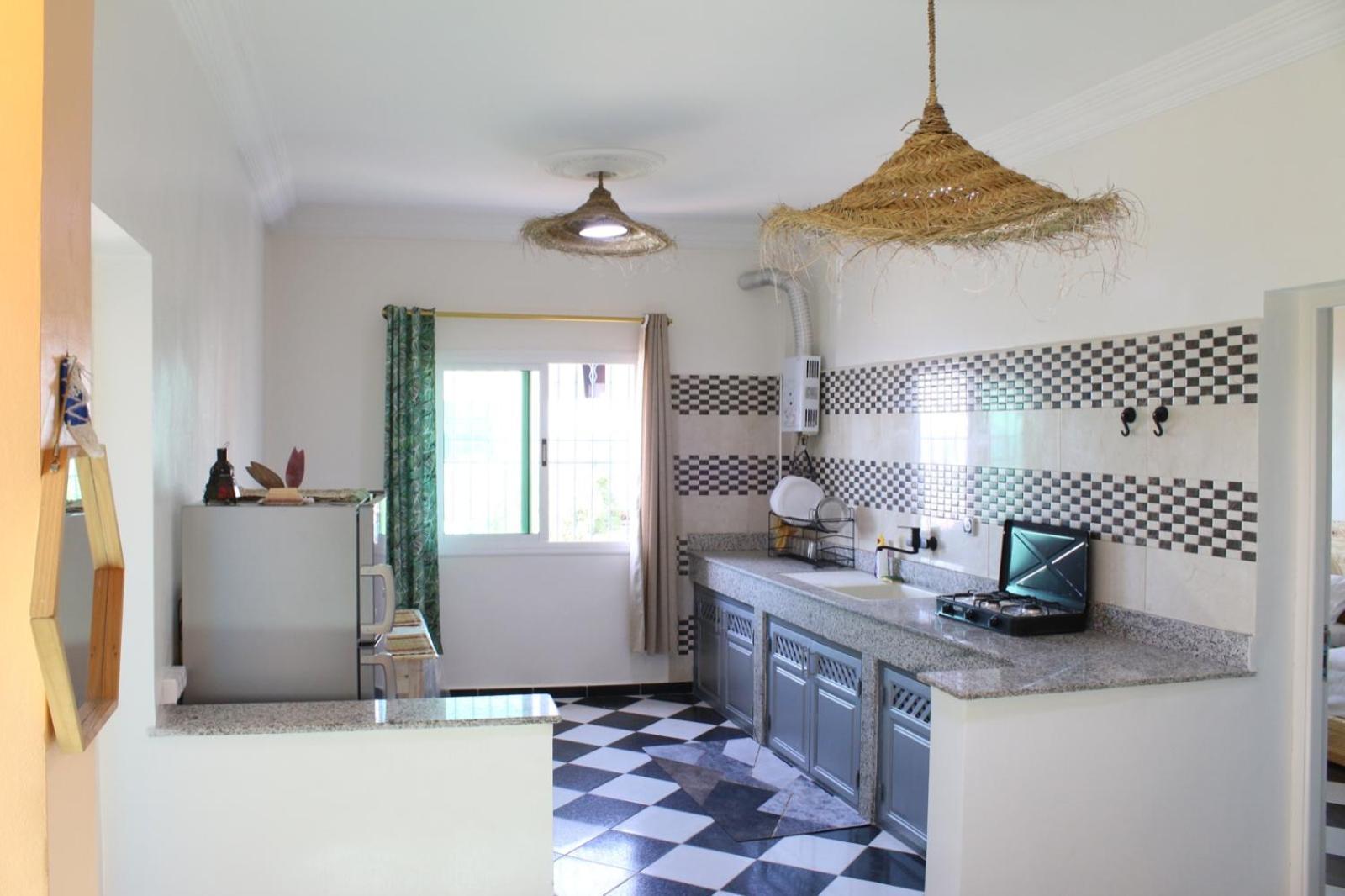 Apartamento Imsouane Surf Art 외부 사진