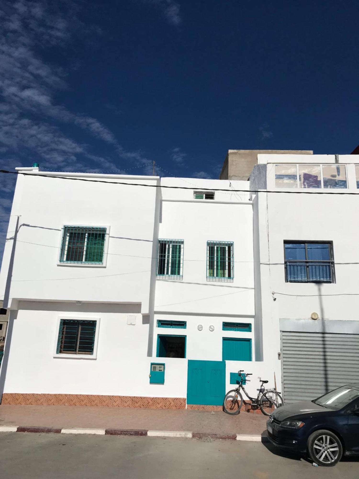 Apartamento Imsouane Surf Art 외부 사진