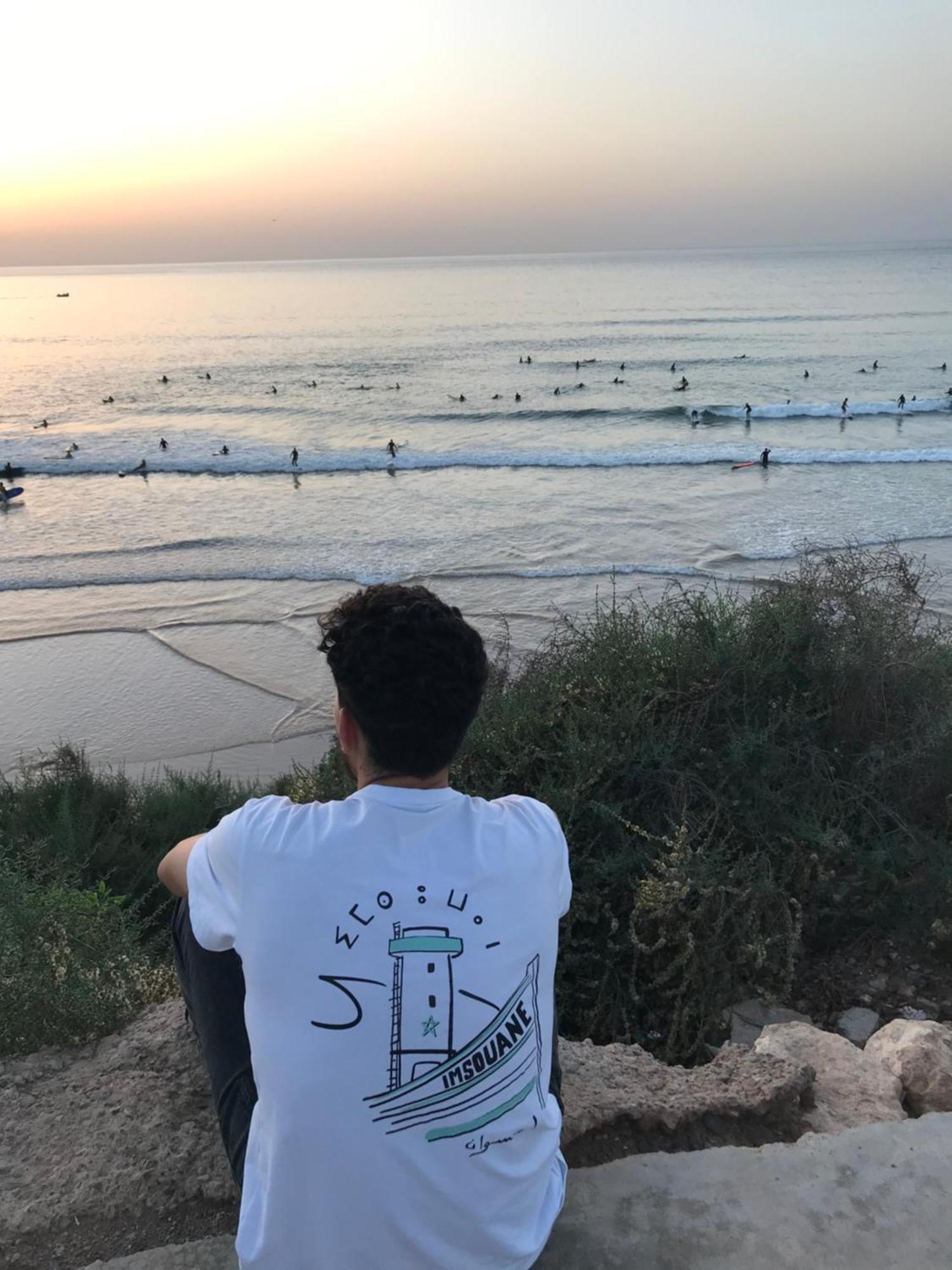 Apartamento Imsouane Surf Art 외부 사진